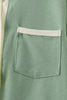 Sage button down shirt