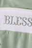 Sage Blessed Smocked Jon Jon