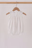 Pink Football Applique Ruffle Bubble