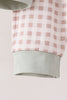Sage hunting embroidery Pants set