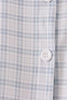 Plaid button down shirt