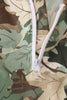 Camouflage puppy embroidery hoodie