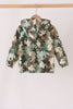 Camouflage puppy embroidery hoodie