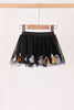Black candy ghost sequin tutu skirts