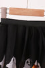 Black candy ghost sequin tutu skirts