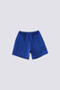 Navy boy shorts