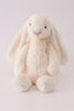 White Plush bunny