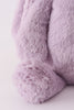 Lilac Plush bunny