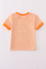 Tennessee applique stripe top