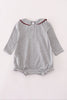Grey Mississippi embroidery bubble