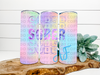 Sober AF Stainless Steel Tumbler