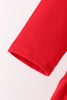 Red Milk Cookies French Knot Bloomer Set