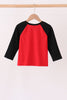 Red Milk Cookies French Knot Top