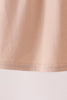 Leopard pumpkin applique dress