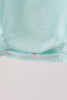 Blue goose embroidery bubble