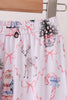 Pink nutcracker bamboo mom&me pajama set