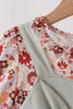 Sage Turkey Applique 2pc Set