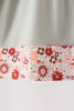Sage Turkey Applique Dress