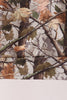 Camouflage tree pullover