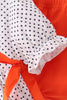 Auburn War Eagle Embroidery Bloomer Set