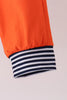 Auburn War Eagle Embroidery Pants Set
