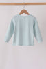 SageTurkey Embroidery Top