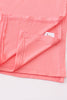 Pink baby bamboo swaddle blanket