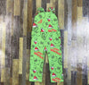 GRINCH OVERALLS