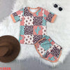 CACTUS SHORT SET