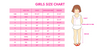 Pink halloween girl set