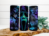 Scream Stainless Steel Tumbler