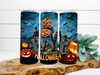 Halloween Stainless Steel Tumbler