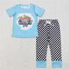 DR SEUSS DAY UNISEX SET