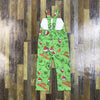 GRINCH OVERALLS