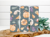 Fall Pumpkin Stainless Steel Tumbler