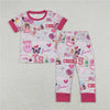 TAYLOR PINK NEW  PAJAMAS