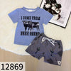 NEW I COME FROM GOOD STOCK