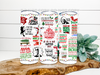 Christmas Vacation Stainless Steel Tumbler