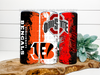 Buckeye & Bengals Stainless Steel Tumbler