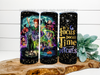 HP Time Witches Stainless Steel Tumbler