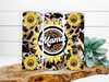 Mama Cow Sunflower Tumbler