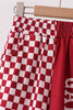 Red South Carolina Gamecocks pants