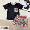 NEW AZTEC RODEO SET