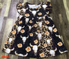 Cow Skulls and Roses Peral Dress