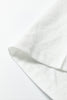 Jet Stream Drawstring Elastic Waist Button Pleated Detail Wide Leg Pants