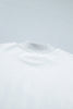 Light Grey Mock Neck Reversible USA/America Graphic Sweatshirt