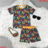 BAMBOO MASH UP SHOTT SET