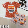 NEW SOMETHING ORANGE SET