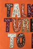 Orange TALK TURKEY TO ME Graphic Thanksgiving Holiday Sweatshirt