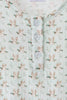 Premium duck print muslin top